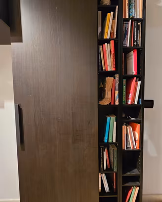 mobile+libreria Ikea
