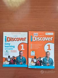 9788883395642 - i Discover 1