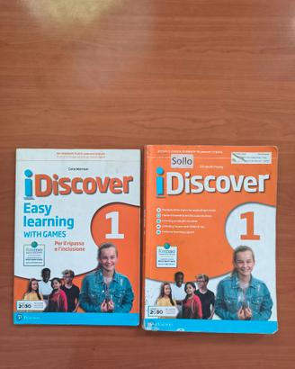 9788883395642 - i Discover 1