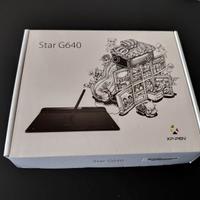 XP-Pen Star G640