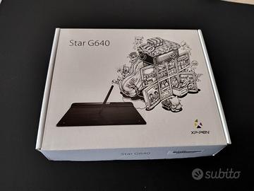 XP-Pen Star G640