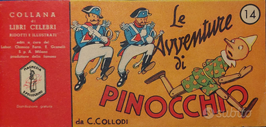 Le avventure di Pinocchio 1953 no. 14