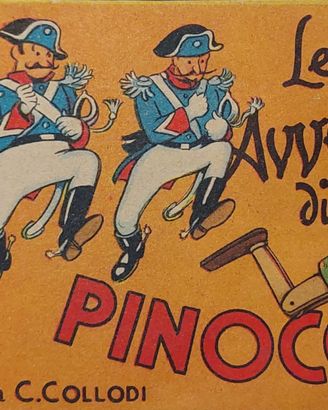 Le avventure di Pinocchio 1953 no. 14