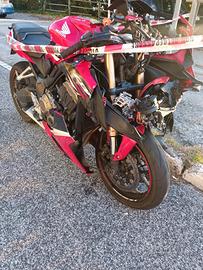 Honda CBR 650 R 2021 