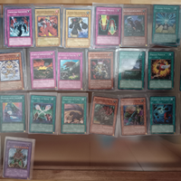 Carte singole Yu-Gi-Oh in Mazzo 2