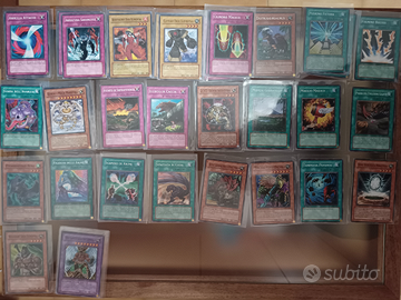 Carte singole Yu-Gi-Oh in Mazzo 2