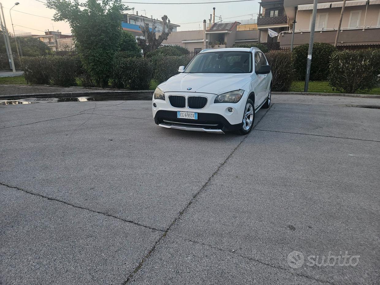 BMW X1 (F48)