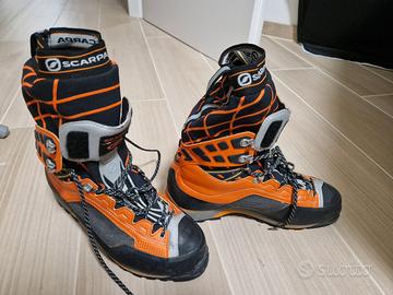 scarponi SCARPA come nuovi