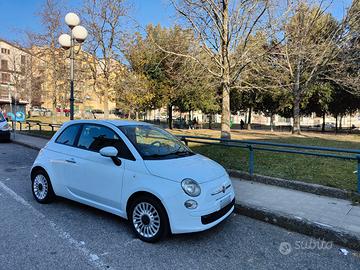 FIAT 500 1.3 MultiJet 75 CV Adatta a Neopatentati