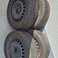 Gomme auto Bridgestone - Set di pneumatici