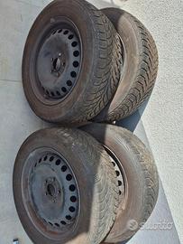 Gomme auto Bridgestone - Set di pneumatici