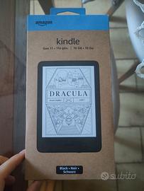 KINDLE NUOVO 11ª generazione 2024
