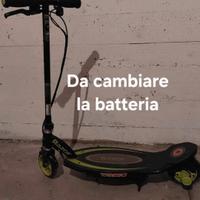 Monopattino Elettrico Razor