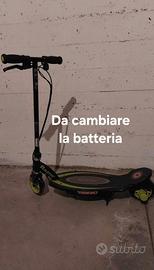 Monopattino Elettrico Razor