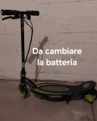Monopattino Elettrico Razor