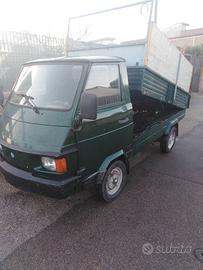 PIAGGIO Poker Diesel Ribaltabile tm703