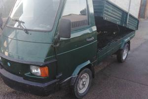 PIAGGIO Poker Diesel Ribaltabile tm703