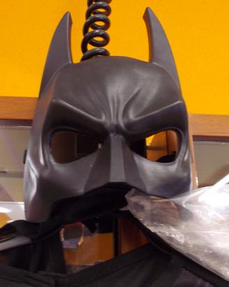 COSTUME DA BATMAN TAGLIA L