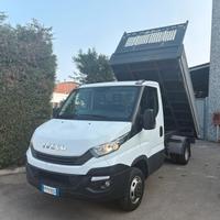 Iveco Daily 35C15 Ribaltab Trilat - Motore 3.0 -E6