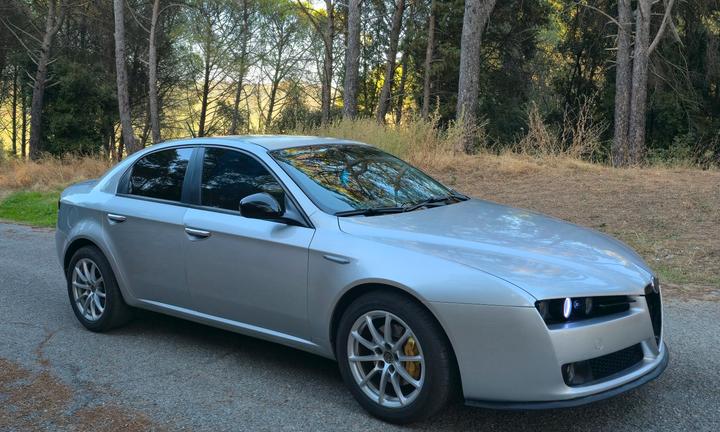 Alfa Romeo 159 1.9 16v 150cv