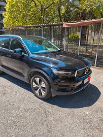   Volvo XC40 T5 Plug-in Hybrid-Luglio 2021