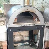Forno a legna!!!