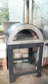 Forno a legna!!!