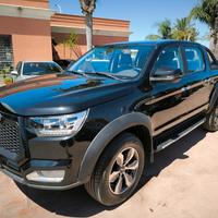 Evo Cross 4 2.0 Turbo Diesel Doppia Cabina 4x4