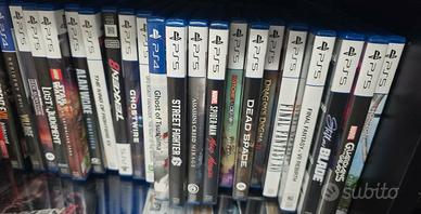 giochi ps5 