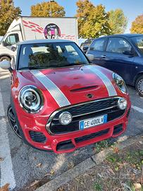 Mini john cooper works challenge edition n 26