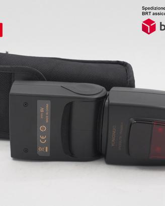 Yongnuo Speedlite YN568EX