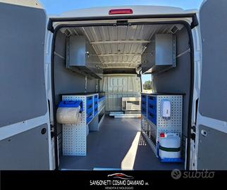 FIAT Ducato 30 2.3 MJT 120CV PM-TM Furgone ALLES