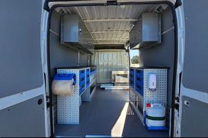 FIAT Ducato 30 2.3 MJT 120CV PM-TM Furgone ALLES