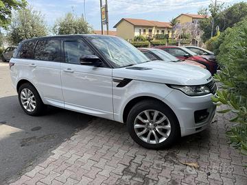 Range rover sport