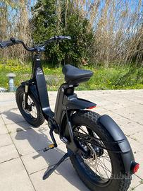 E Byke Fantic Issimo 45 urban Bici Eletrrica