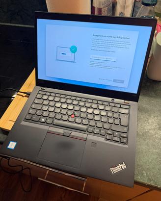 Lenovo X390