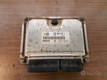 Centralina motore Golf TDI