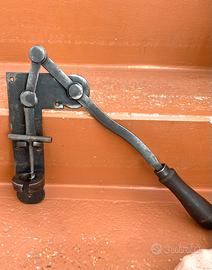 Cavatappi Da Muro Antico 1800 Raro