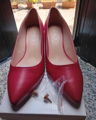 Scarpe rosse LoraFerres