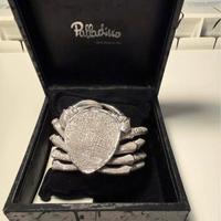 Bracciale in argento Palladino