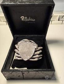 Bracciale in argento Palladino