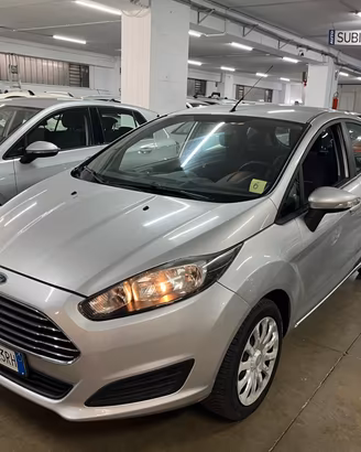 Ford Fiesta 1.2, 5 porte
