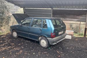 fiat uno 1.1