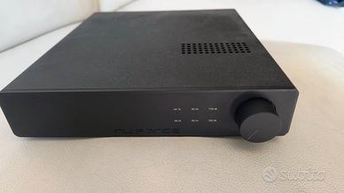 PRE-CONVERTITORE NU FORCE DAC 80