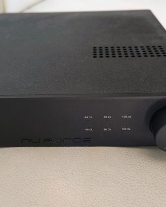 PRE-CONVERTITORE NU FORCE DAC 80