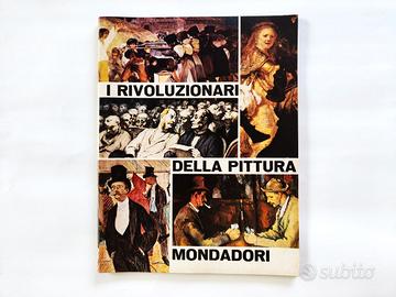 I rivoluzionari della pittura