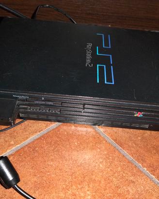 console ps2 