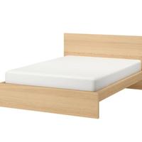 Camera da letto completa malm ikea