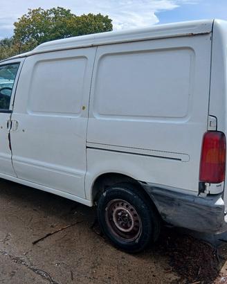 Nissan Vanette 2.3 D