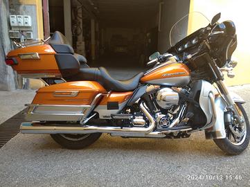 Harley-Davidson Touring Ultra Limited - 2014